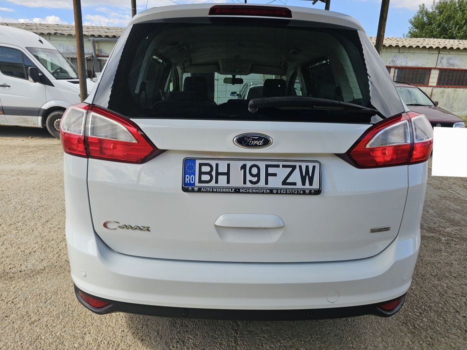 FORD Grand C-MAX 2013 — imagine 4