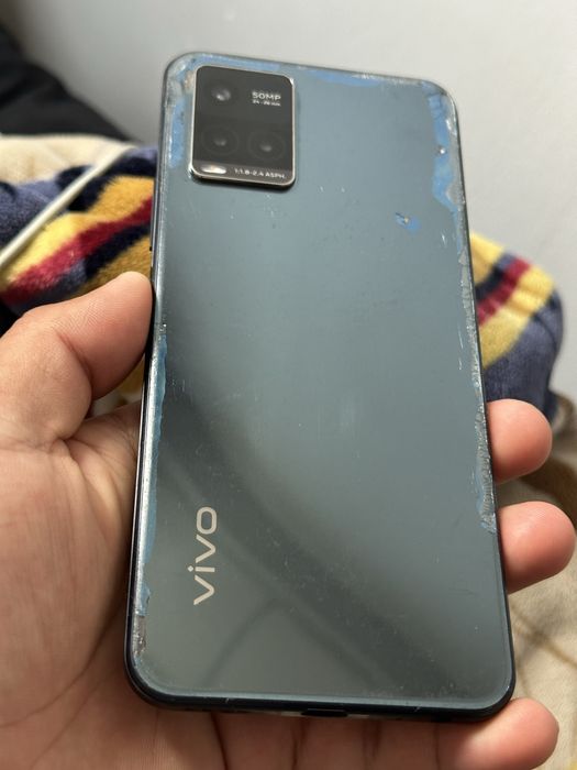 Vivo y33s 128gd игравой