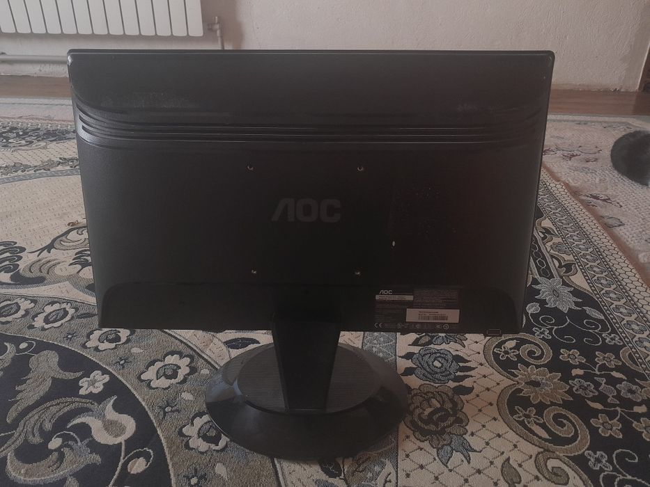 Монитор АОС 936Sw+