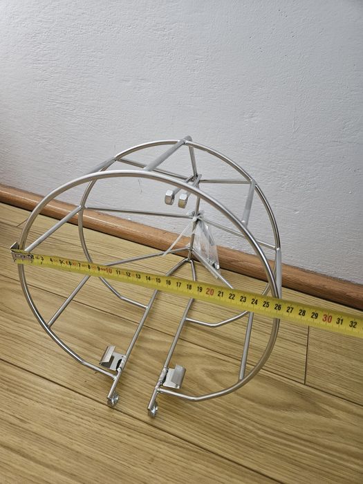 Protectie elice motor barca noua