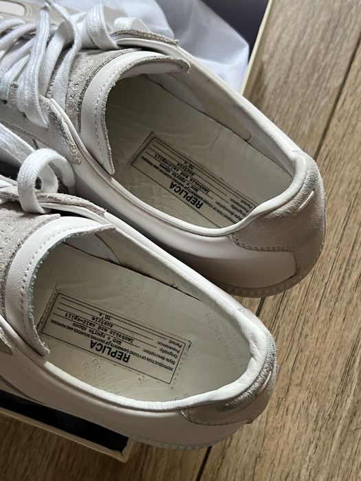 Maison Margiela gats full white