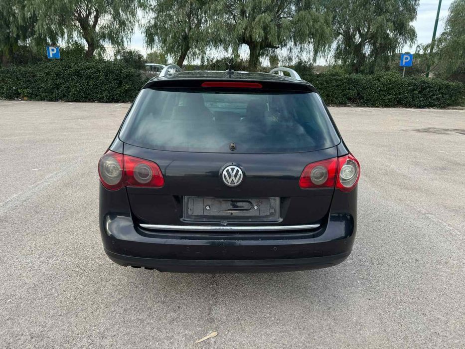 Volkswagen passat b6 2.0TDI 140к.с bmp 4-motion xenon НА ЧАСТИ