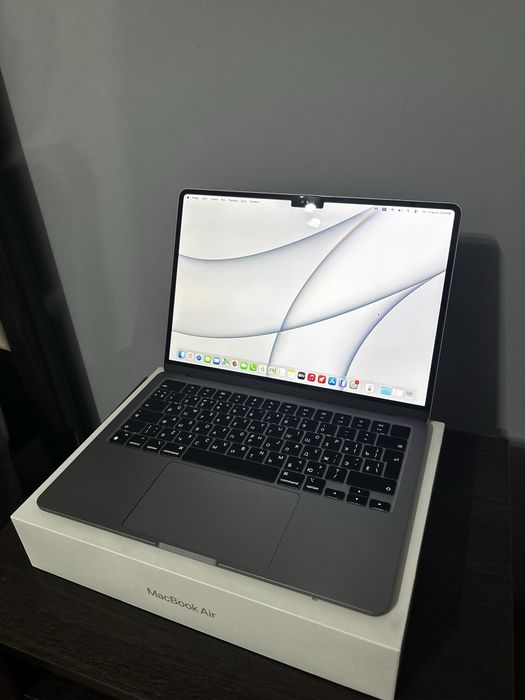 Macbook Air M2 2022