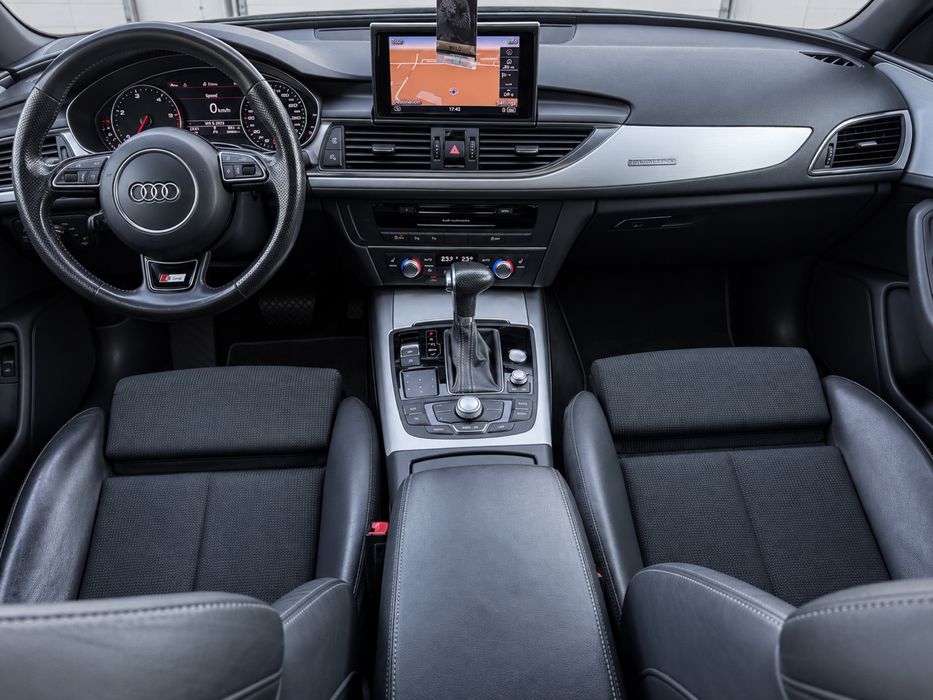 Audi A6 3.0 TDI • 2x S LINE • QUATTRO
