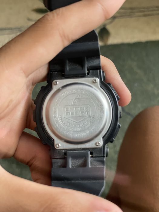 Часы Casio G-Shock б\у