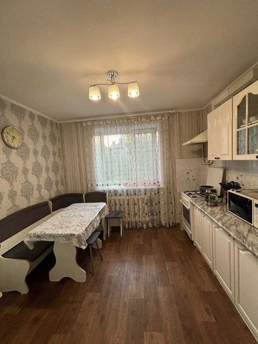 3-комнатная квартира, 66 м²