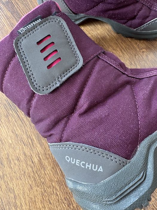 Сапоги Decathlon