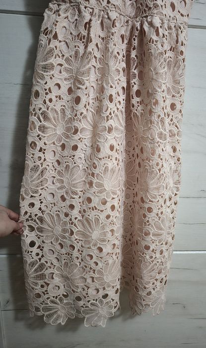 Rochita midi de ocazie, marime XS