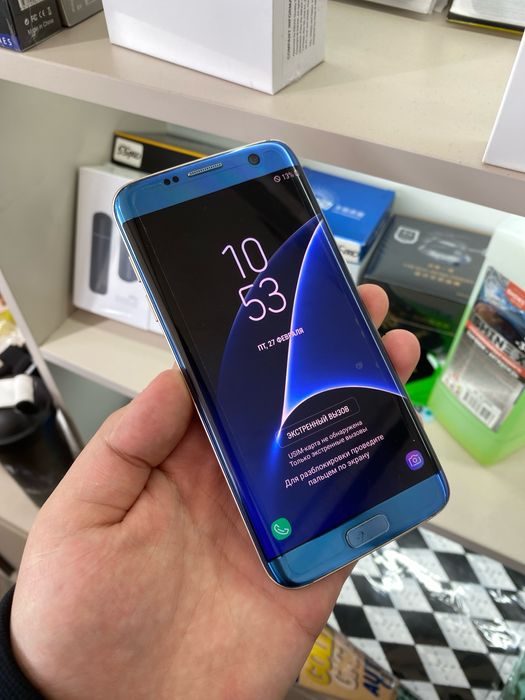 Samsung Galaxy S7 edge 64GB Ideal