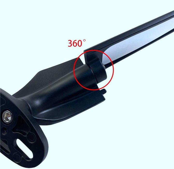 Oglinzi moto aerodinamice