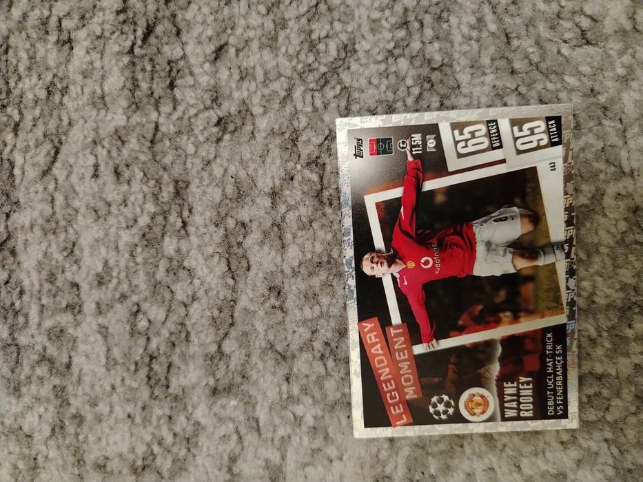 Vand carduri de colectie rare