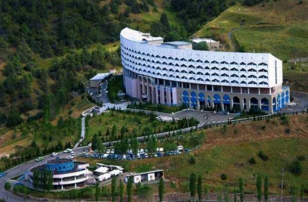 Buxoro-Zomin dam olish maskani