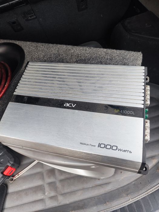 Сабвуфер 1000вт 2 12ки infinity reference 1220de