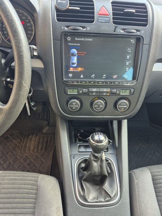 Volkswagen golf 5