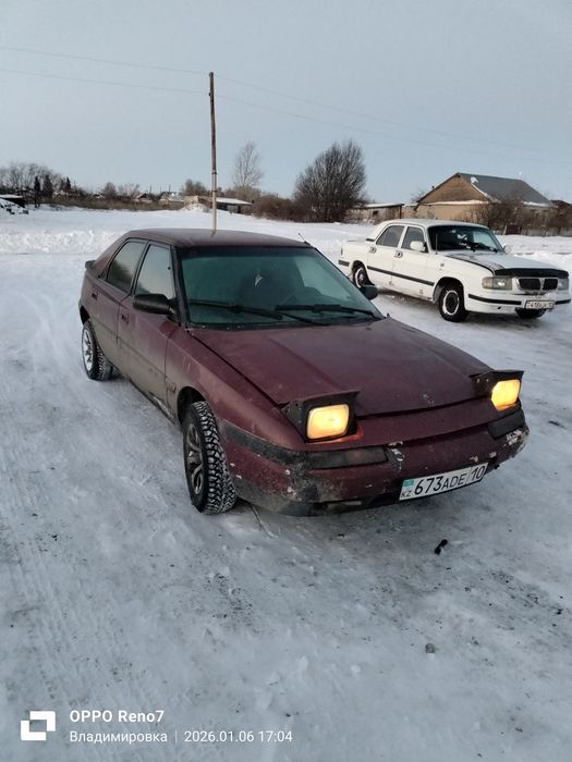 Продам обменяю Мазда 323F