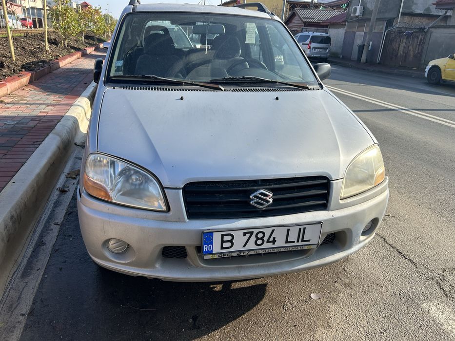 Vand Suzuki Ignis 1.3 benzina