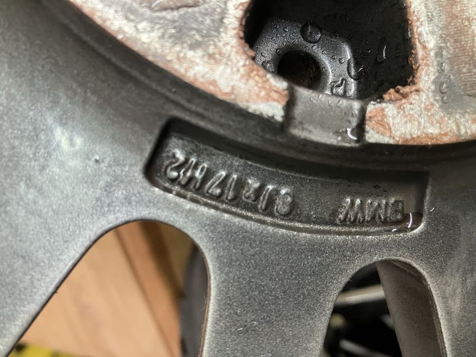 Jante bmw styl32 sau scimb