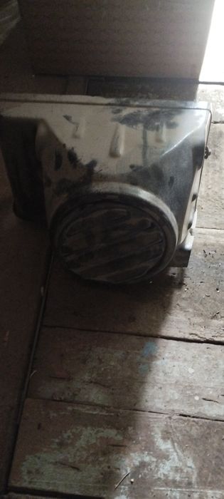 Продам печьку заднюю салонную Газель