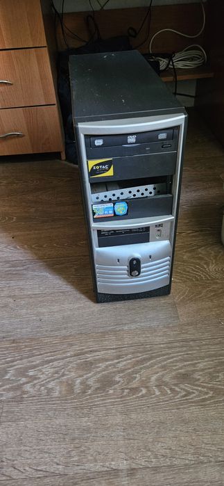 Игровой системный блок (i5-11600 / GTX 1660 Super / 16GB / SSD)