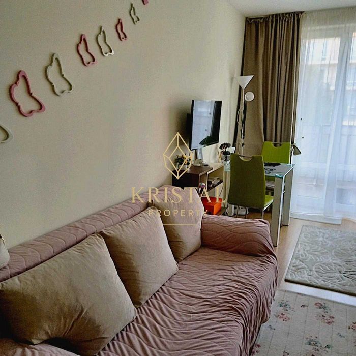 ID: 712 Студио в целогодишен комплекс на Слънчев бряг