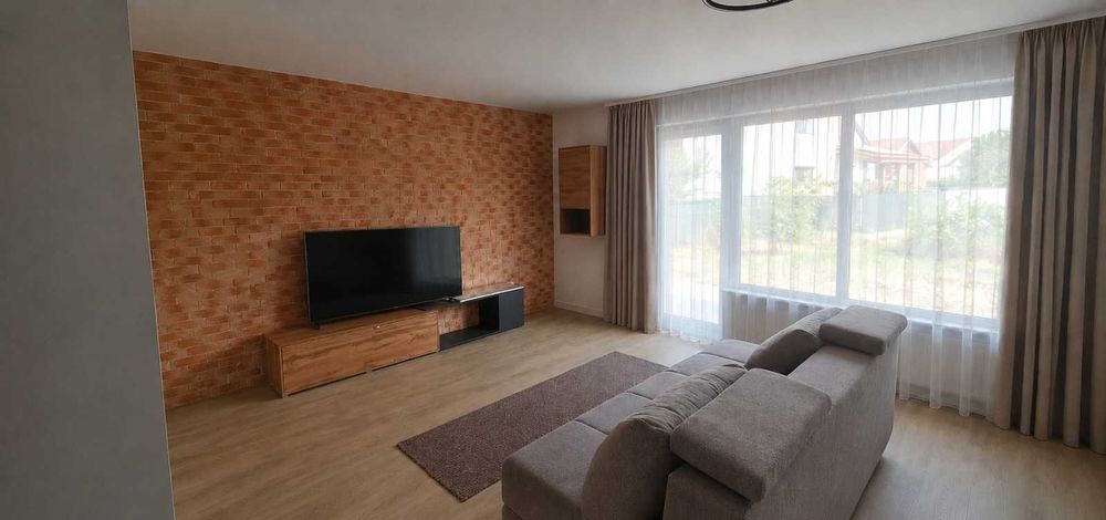 Casă tip duplex de închiriat – Henri Coandă, Sector 1 | Prima închiriere | Curte proprie