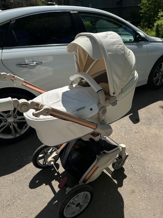 детская коляска))