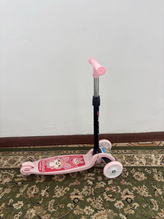 Самокат детский игрушки