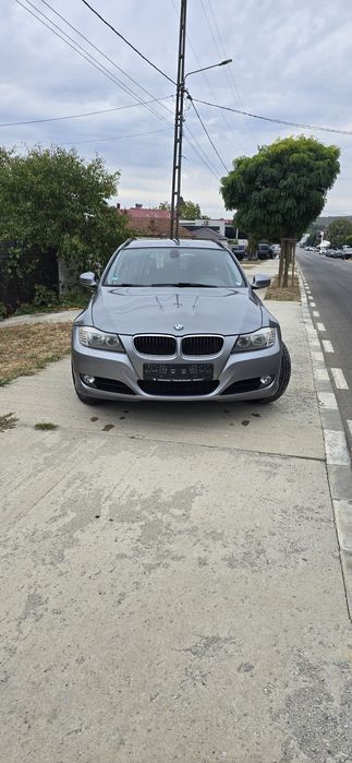 Bmw 320 diesel euro 5 fabricație 2012