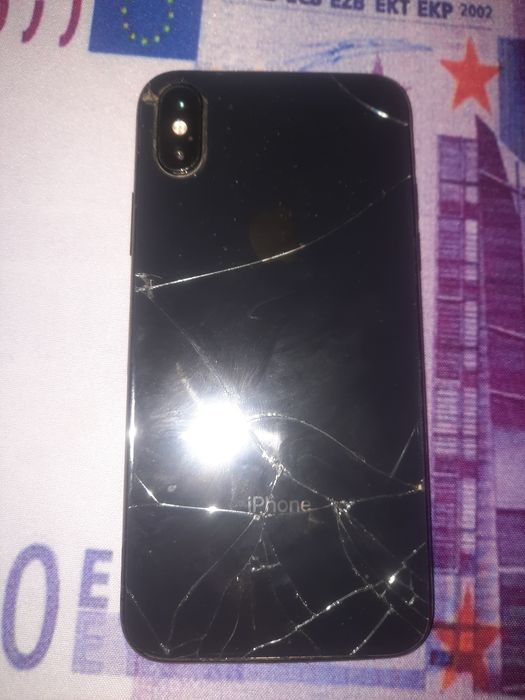 Айфон 10х продам