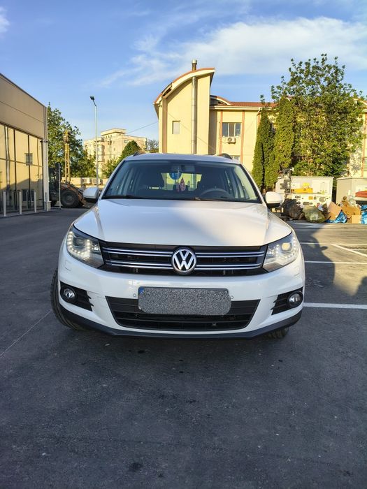 VOLKSWAGEN Tiguan 2015 — imagine 1