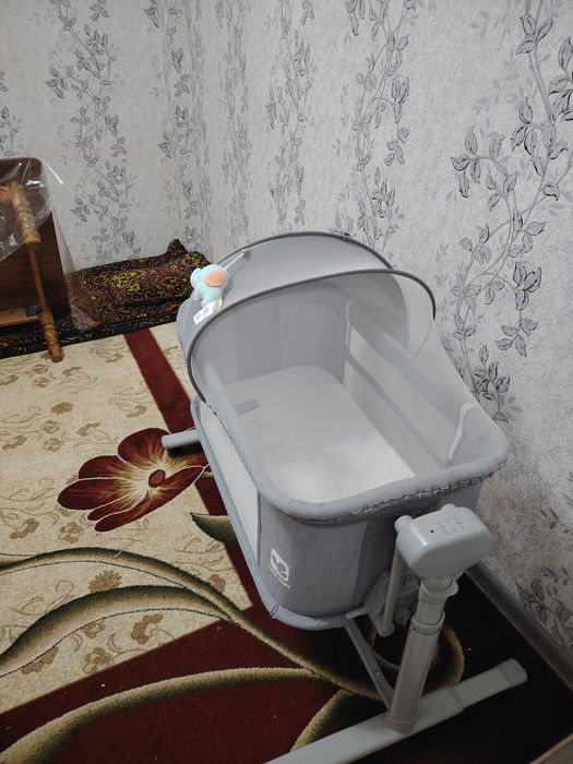 Belanchak lulka беланчек беланчик люлька электронная детская кровать