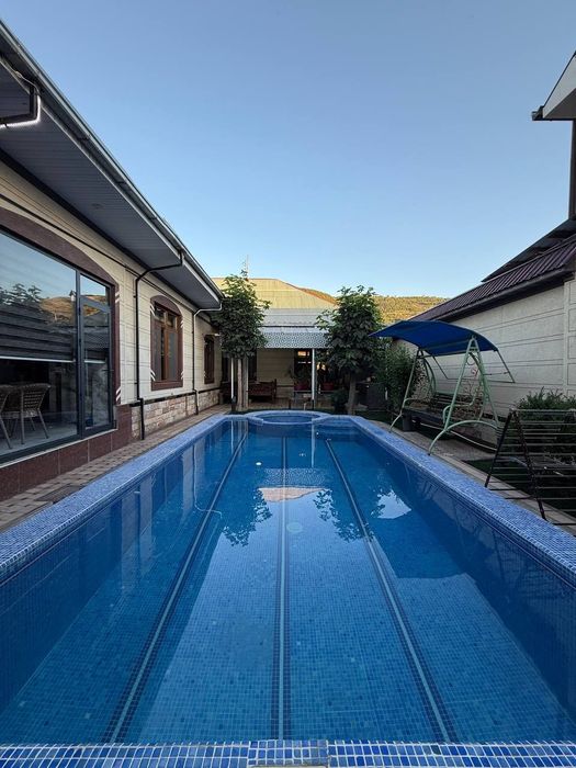 Dacha Chorvoq-Chinotkent