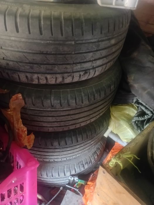 Шины на мерседес