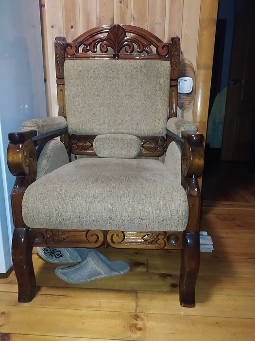 Эксклюзивная деревянная мебель