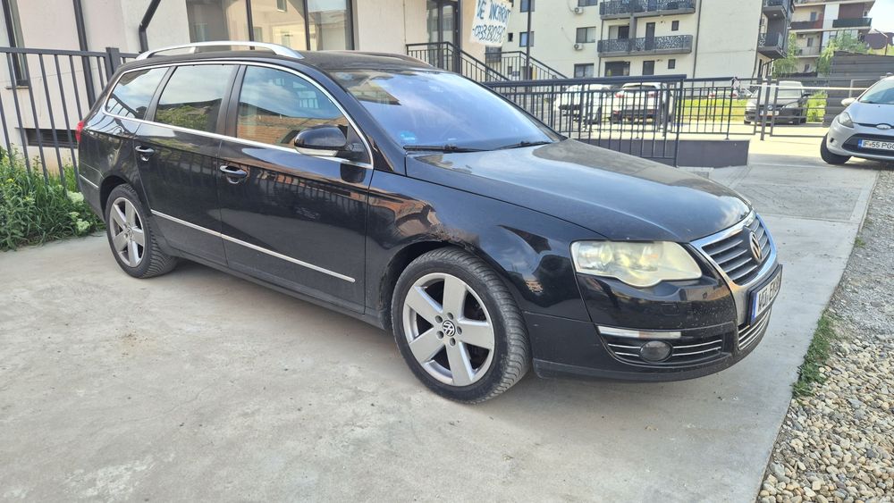 VW Passat break 2.0 TDI Automata