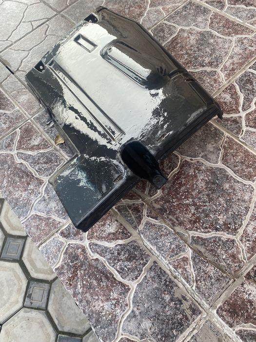 Защита Бензонасоса Мерседес