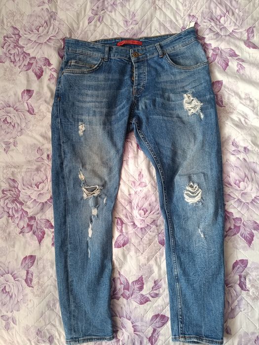 Дънки Zara няколко модела