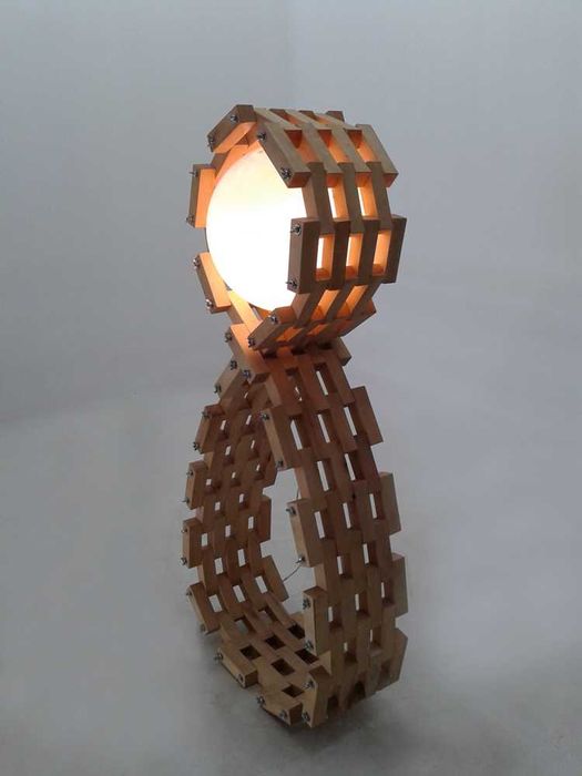 Осветително тяло - бутиково