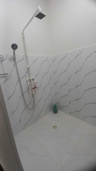 Yangi kvartira ijaraga beriladi. 3 xonalik