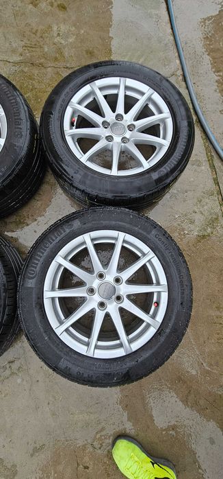 Алуминиеви джанти За Ауди  16