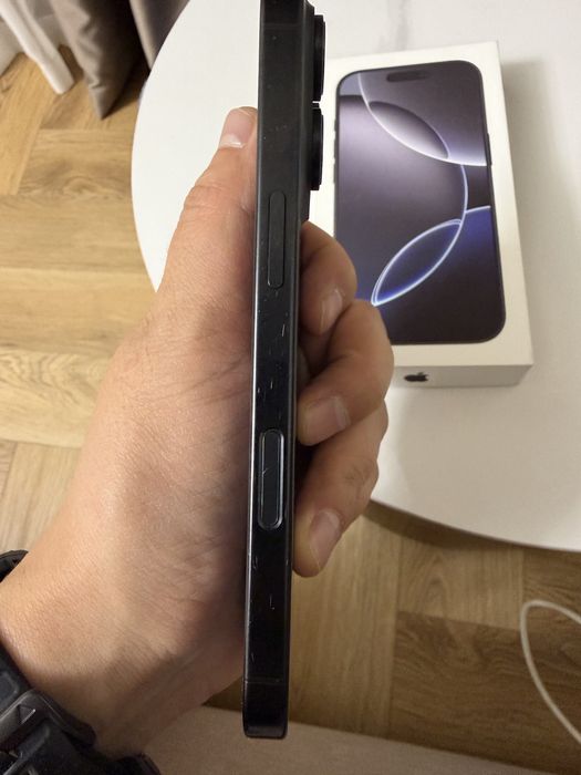 Iphone 16 pro 512 gb