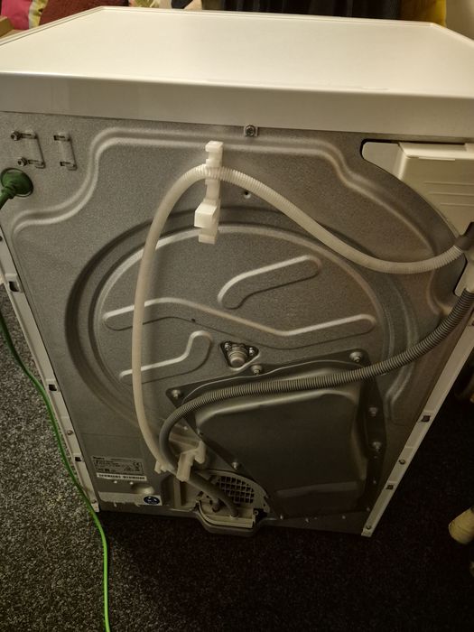 Whirlpool uscator rufe 9 kg pompa de caldura