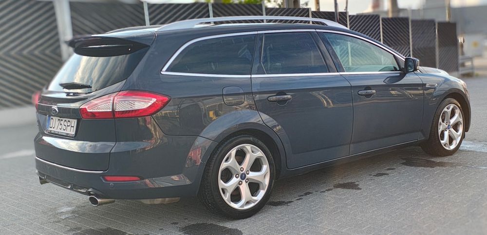 FORD Mondeo 2011 — imagine 4