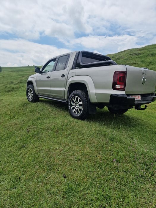 VOLKSWAGEN Amarok 2014 — imagine 4