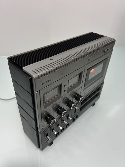 Deck PHILIPS N2521 FSX Head magno control