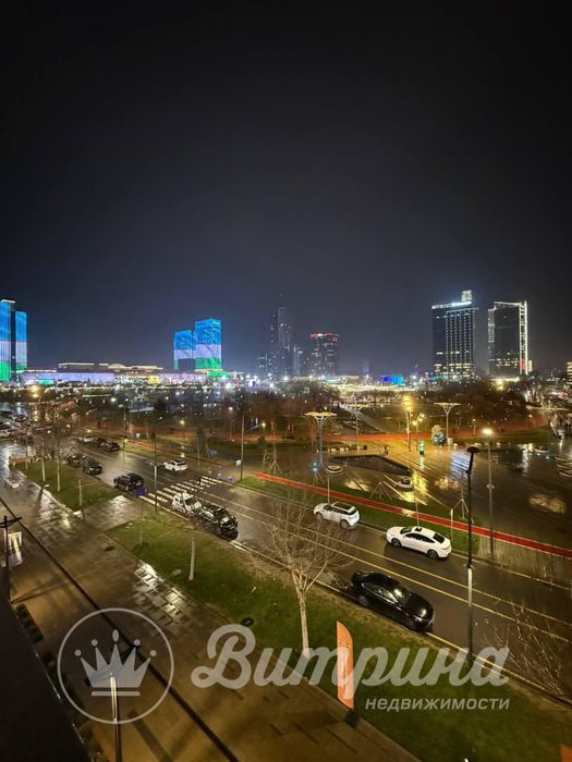 ЖК Tashkent city Gardens , 4-х комнатная квартира