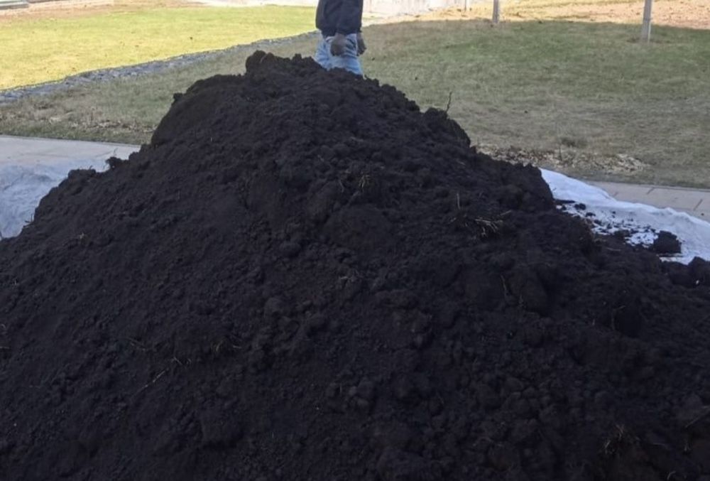 Черназём Навоз кара ширик