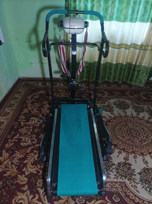 Тренежёр шуғулланиш учун