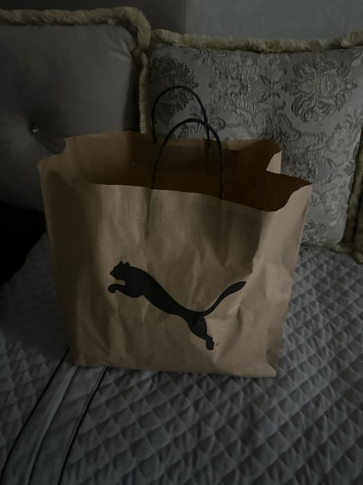Пуховик куртка Puma