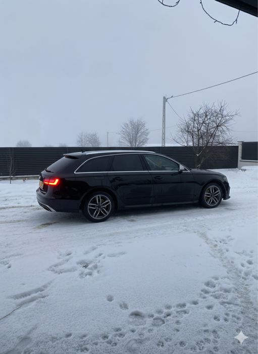 De vanzare Audi A6 C7 2.0 TDI 2013 Chit RS RECENT ADUS